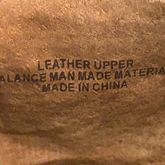 Born BOC green ruffle detail flats size 9 - Picture 7 of 8